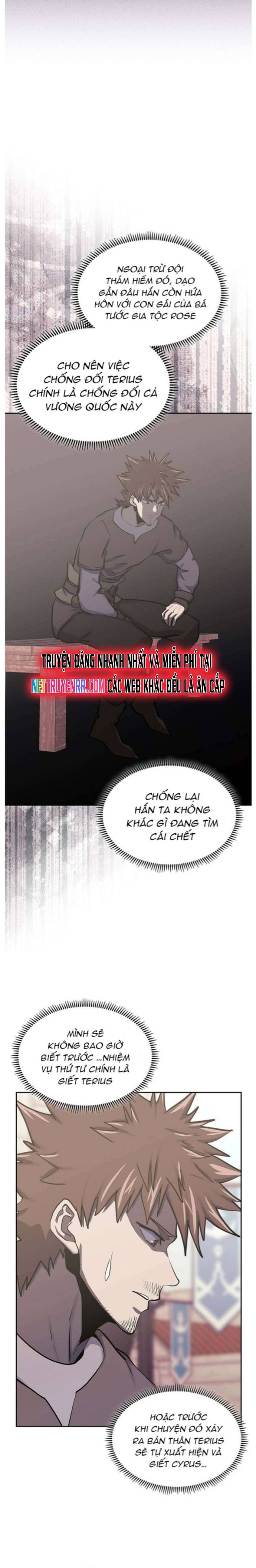 Chiến Binh Đến Từ Thế Giới Khác: Chapter 252