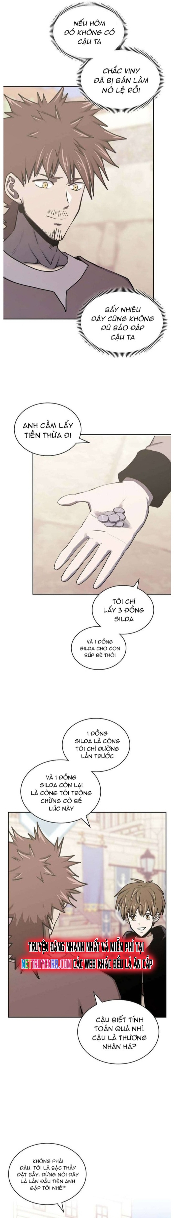 Chiến Binh Đến Từ Thế Giới Khác: Chapter 252