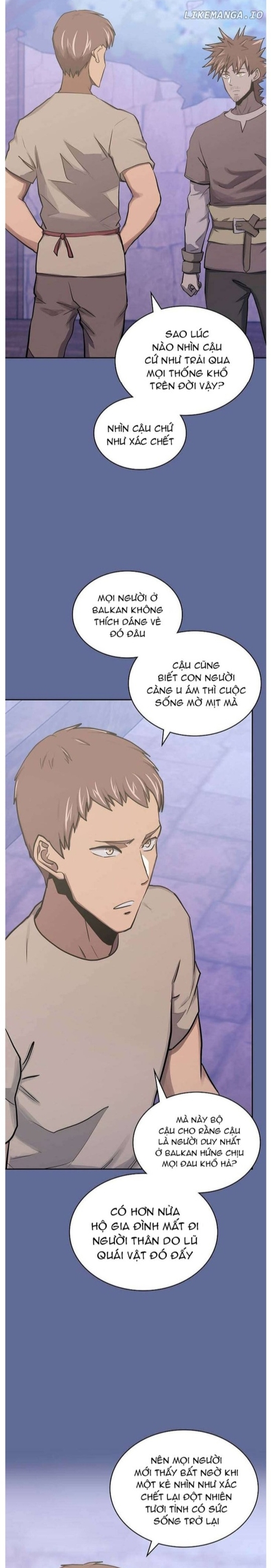 Chiến Binh Đến Từ Thế Giới Khác: Chapter 252