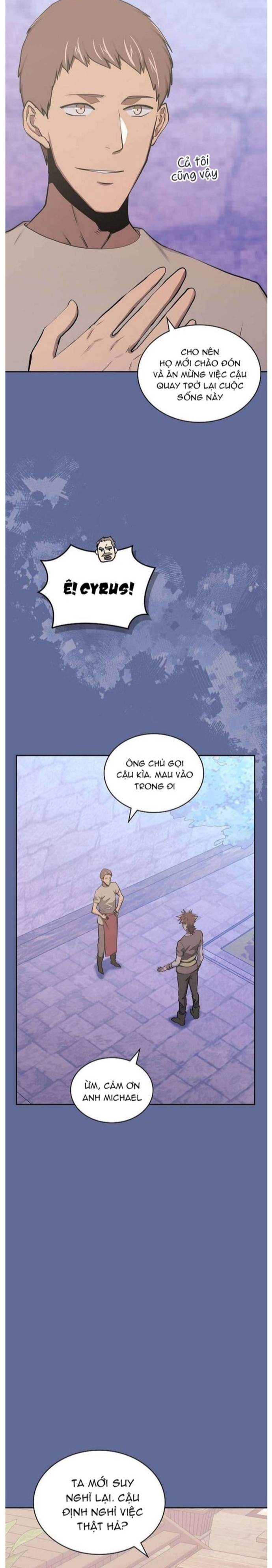 Chiến Binh Đến Từ Thế Giới Khác: Chapter 252