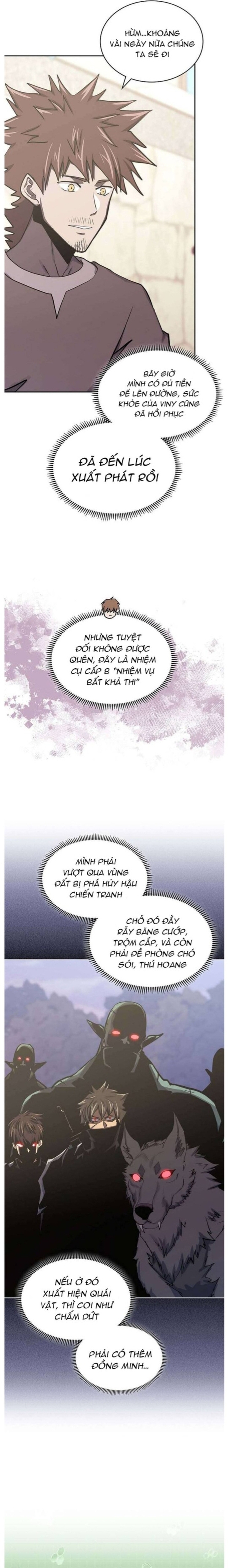 Chiến Binh Đến Từ Thế Giới Khác: Chapter 252