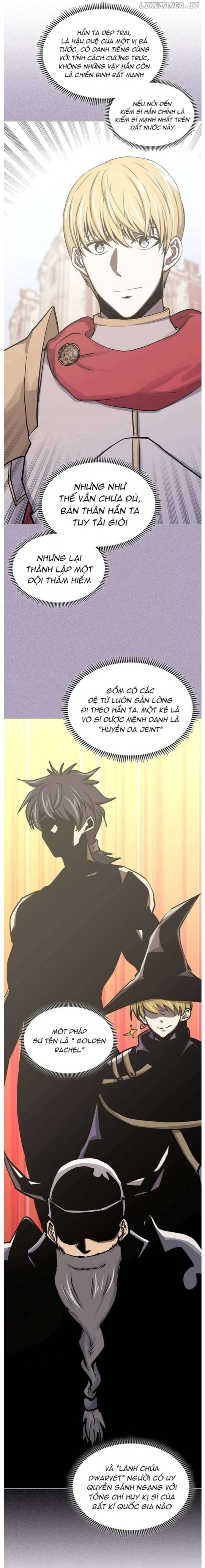 Chiến Binh Đến Từ Thế Giới Khác: Chapter 252