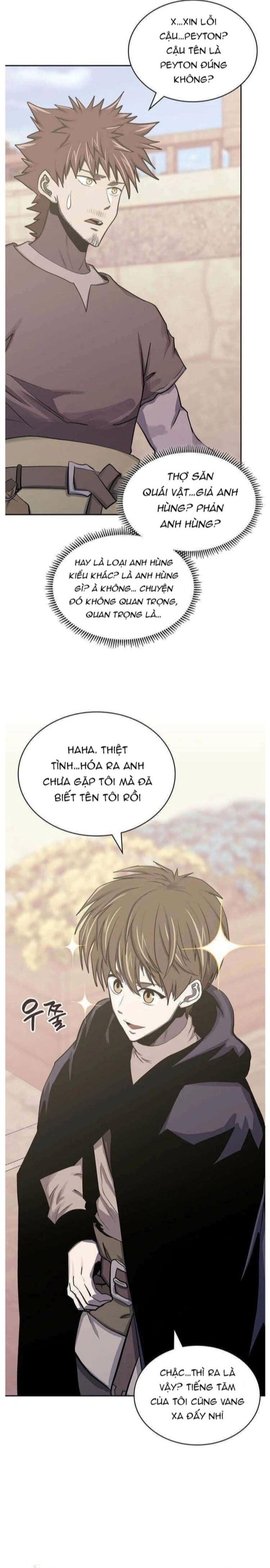 Chiến Binh Đến Từ Thế Giới Khác: Chapter 253