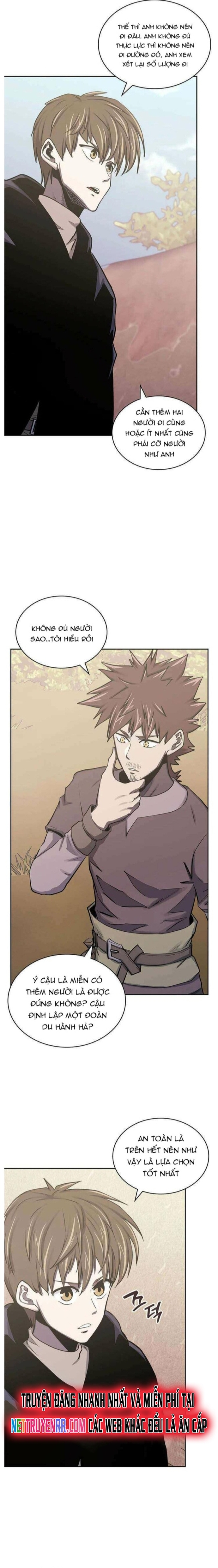 Chiến Binh Đến Từ Thế Giới Khác: Chapter 253