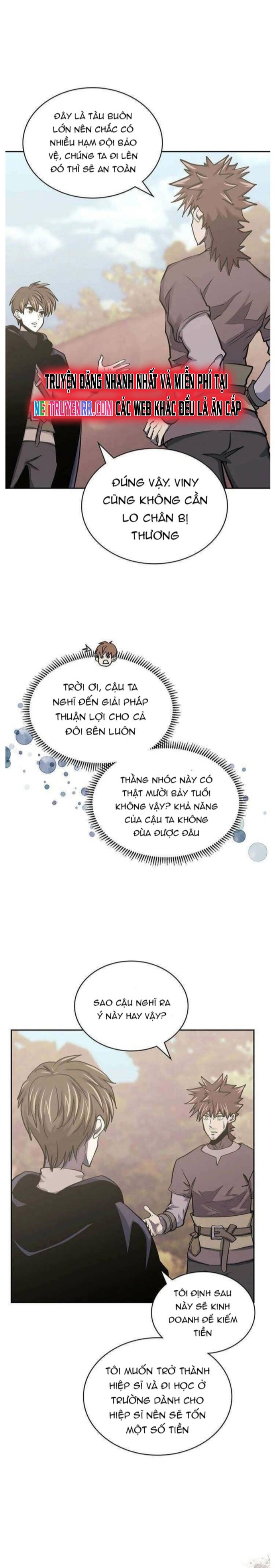 Chiến Binh Đến Từ Thế Giới Khác: Chapter 253