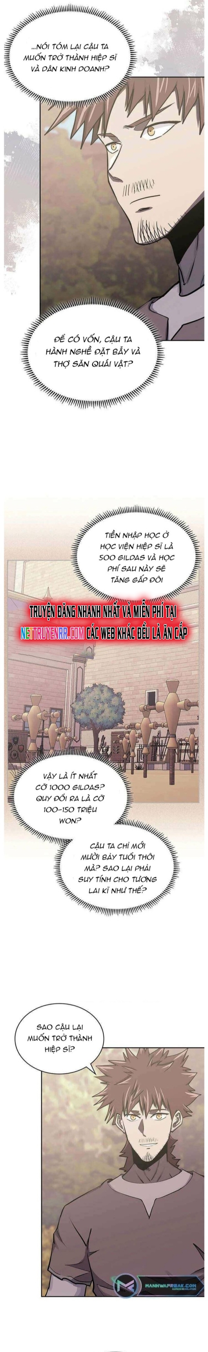 Chiến Binh Đến Từ Thế Giới Khác: Chapter 253