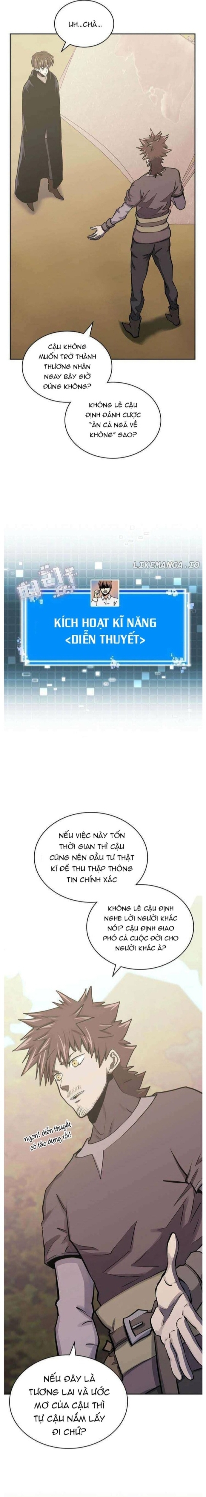 Chiến Binh Đến Từ Thế Giới Khác: Chapter 253