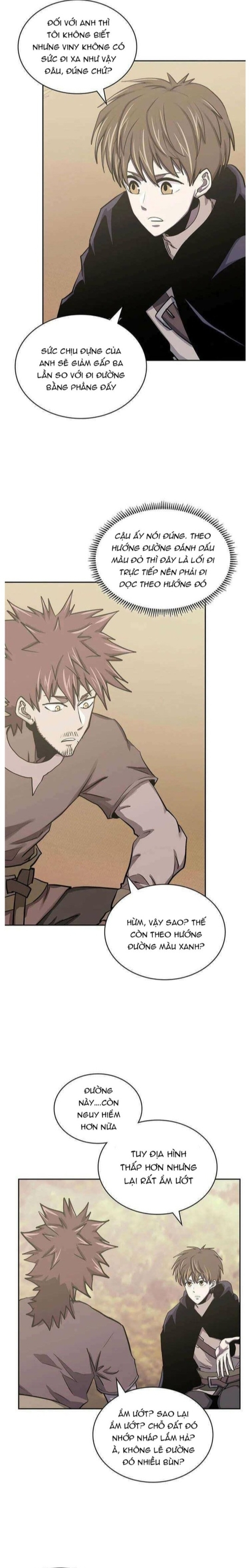Chiến Binh Đến Từ Thế Giới Khác: Chapter 253