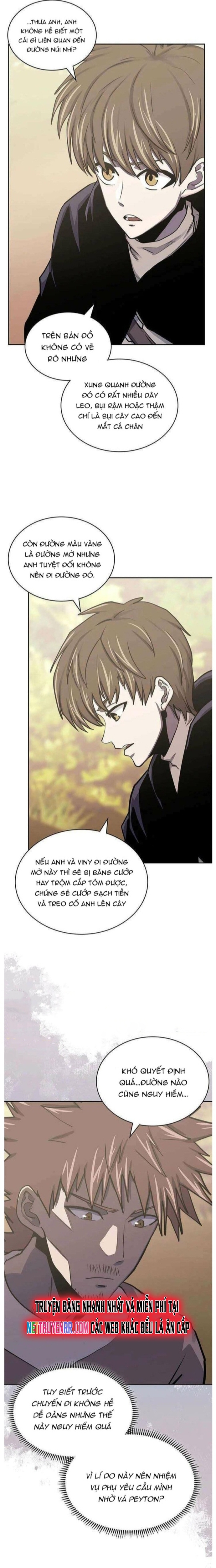 Chiến Binh Đến Từ Thế Giới Khác: Chapter 253