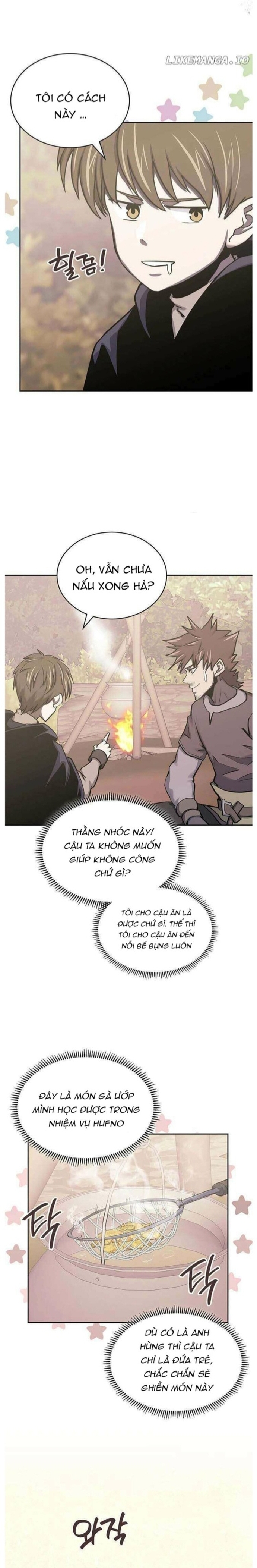Chiến Binh Đến Từ Thế Giới Khác: Chapter 253