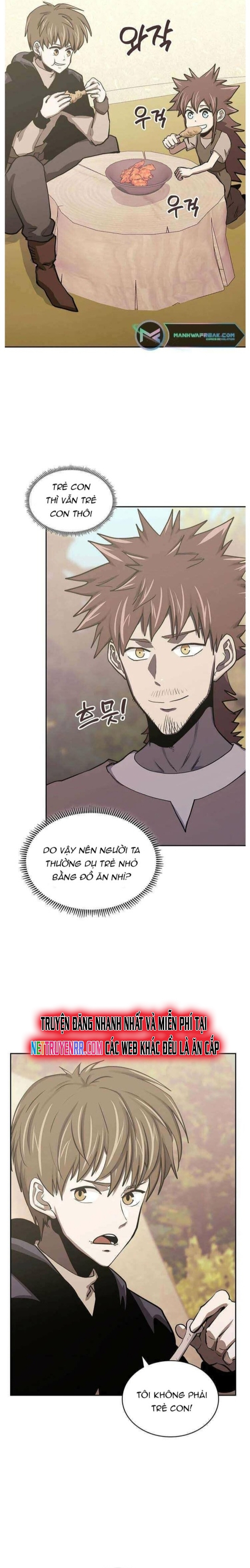 Chiến Binh Đến Từ Thế Giới Khác: Chapter 253