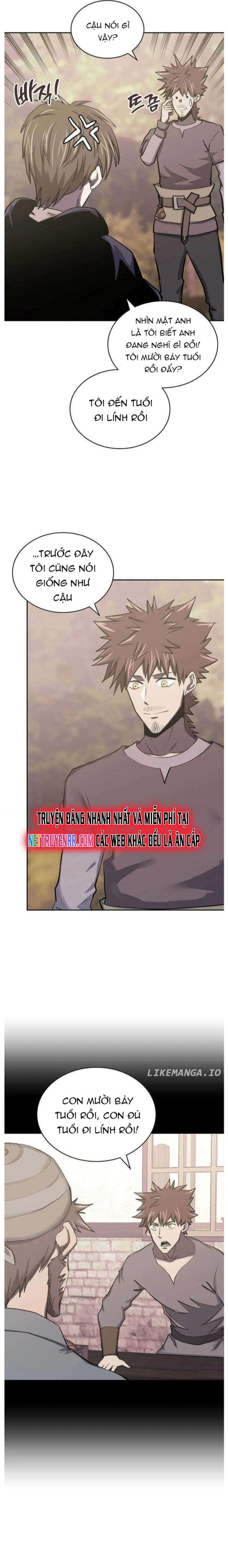 Chiến Binh Đến Từ Thế Giới Khác: Chapter 253