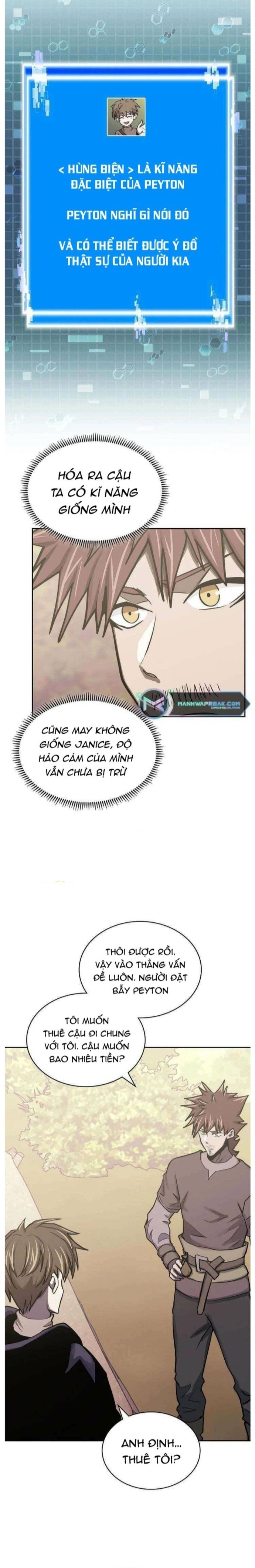 Chiến Binh Đến Từ Thế Giới Khác: Chapter 254