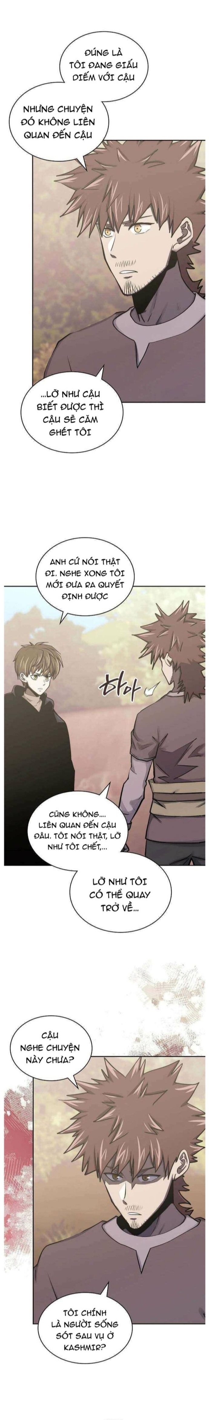 Chiến Binh Đến Từ Thế Giới Khác: Chapter 254
