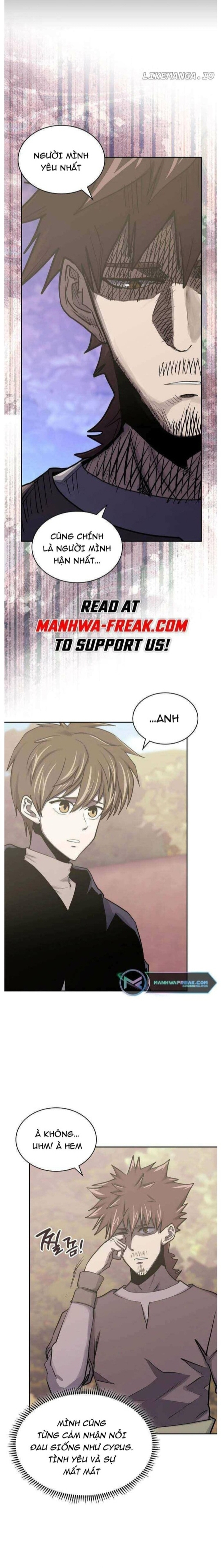 Chiến Binh Đến Từ Thế Giới Khác: Chapter 254