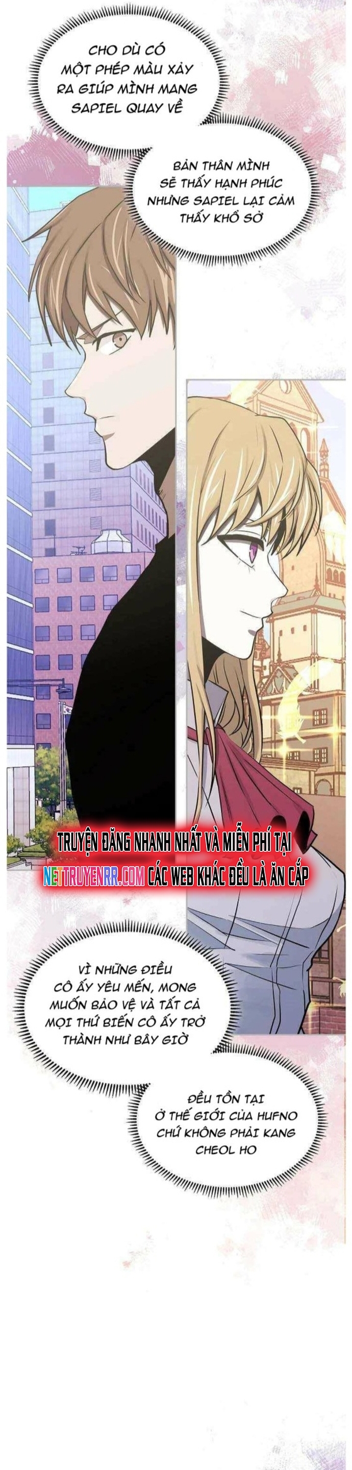 Chiến Binh Đến Từ Thế Giới Khác: Chapter 254