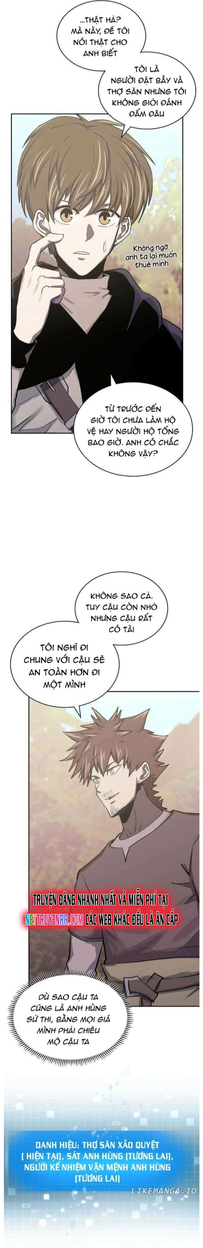 Chiến Binh Đến Từ Thế Giới Khác: Chapter 254