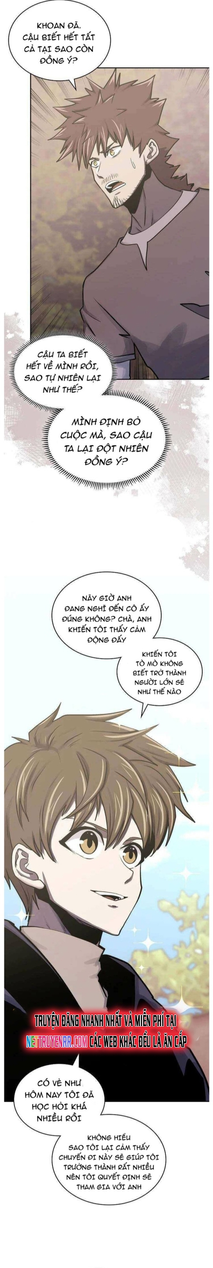 Chiến Binh Đến Từ Thế Giới Khác: Chapter 254