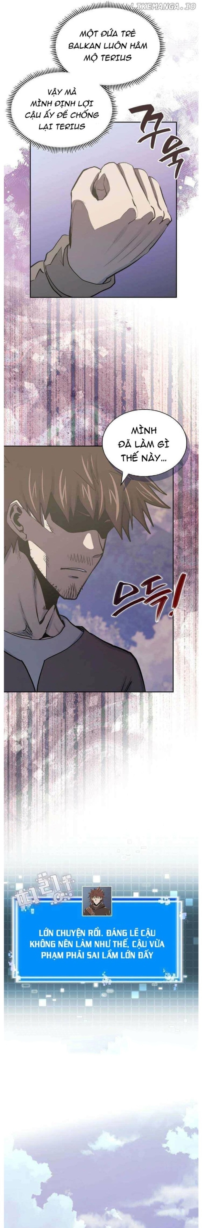 Chiến Binh Đến Từ Thế Giới Khác: Chapter 254