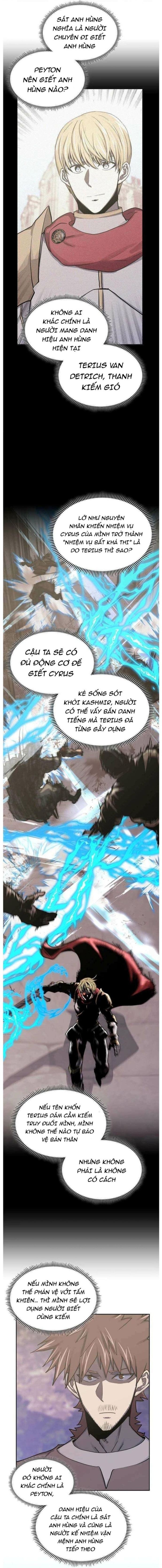 Chiến Binh Đến Từ Thế Giới Khác: Chapter 254
