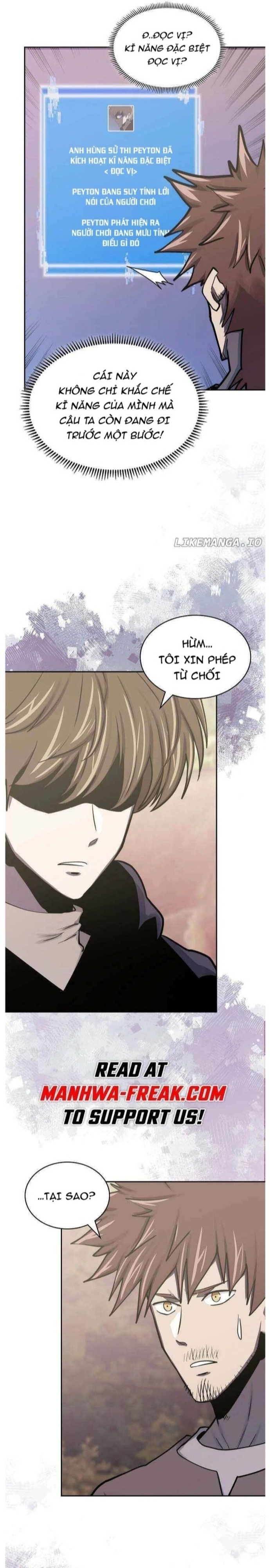 Chiến Binh Đến Từ Thế Giới Khác: Chapter 254