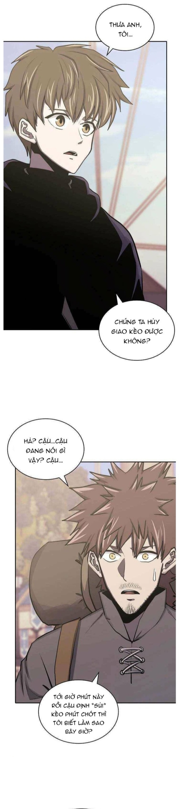 Chiến Binh Đến Từ Thế Giới Khác: Chapter 255