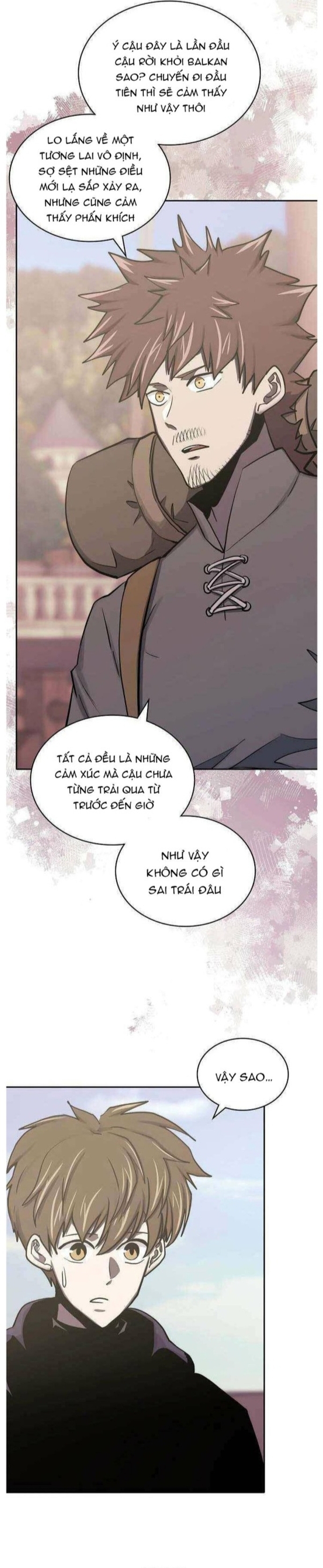 Chiến Binh Đến Từ Thế Giới Khác: Chapter 255