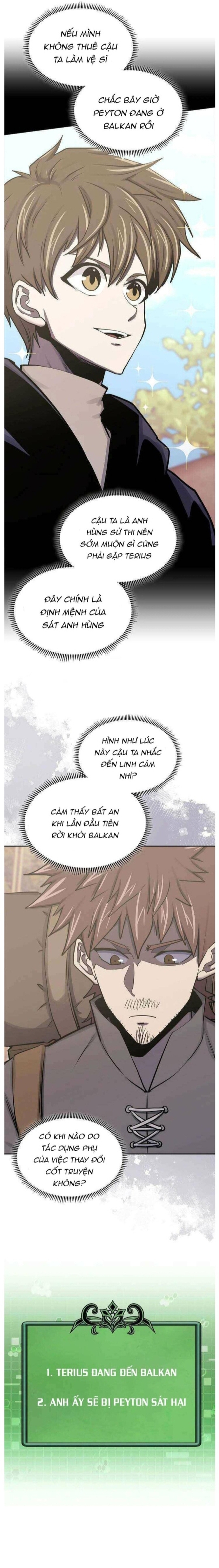 Chiến Binh Đến Từ Thế Giới Khác: Chapter 255