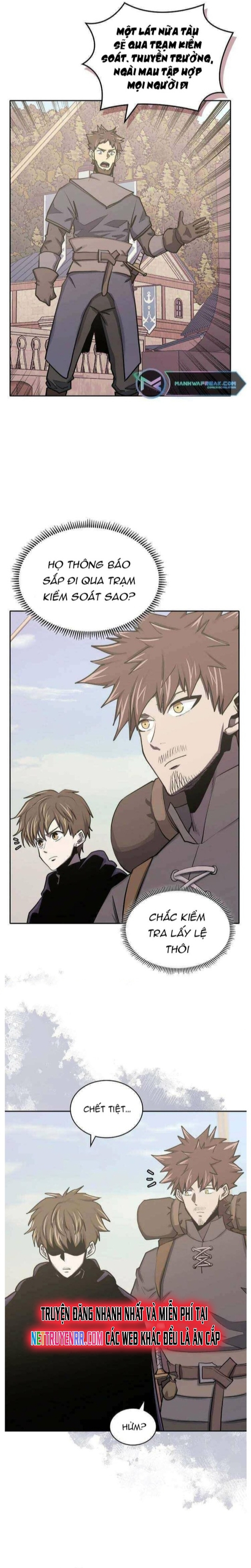 Chiến Binh Đến Từ Thế Giới Khác: Chapter 255
