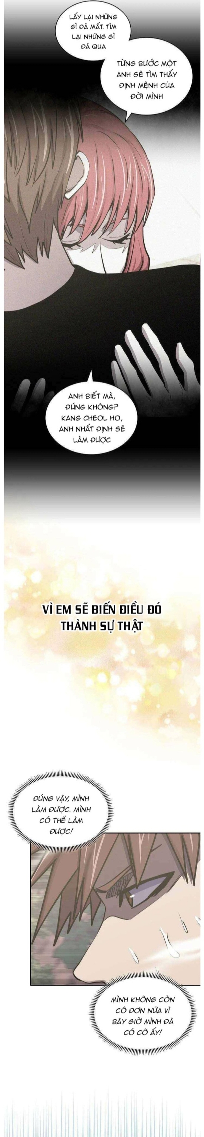 Chiến Binh Đến Từ Thế Giới Khác: Chapter 255