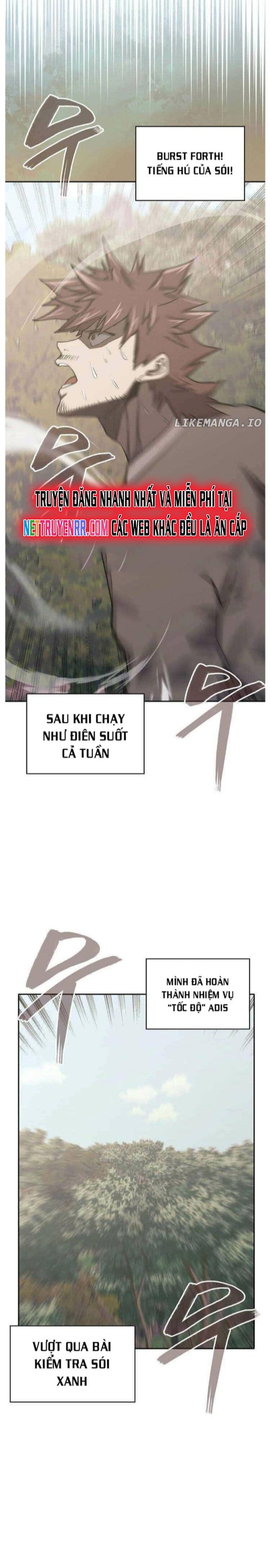 Chiến Binh Đến Từ Thế Giới Khác: Chapter 255