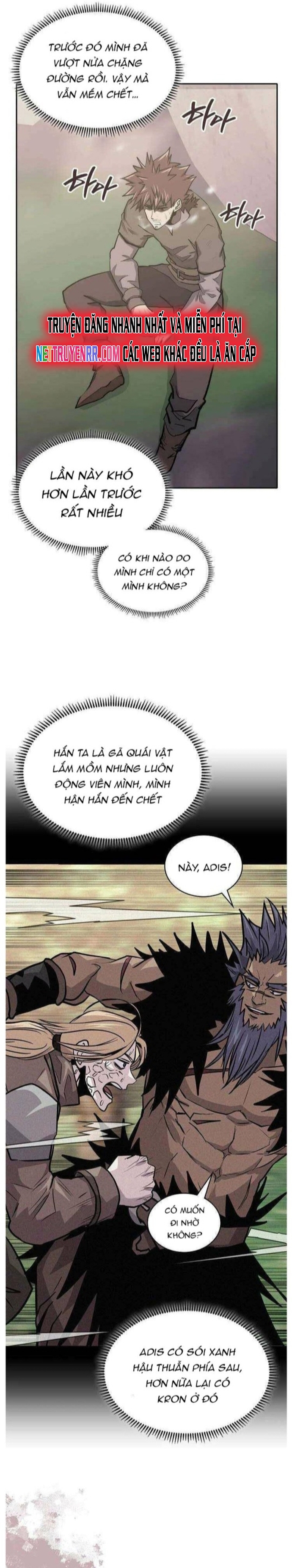 Chiến Binh Đến Từ Thế Giới Khác: Chapter 255