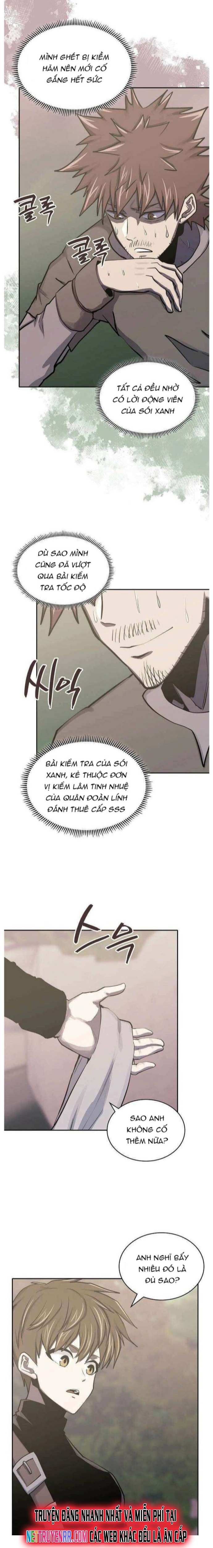 Chiến Binh Đến Từ Thế Giới Khác: Chapter 255