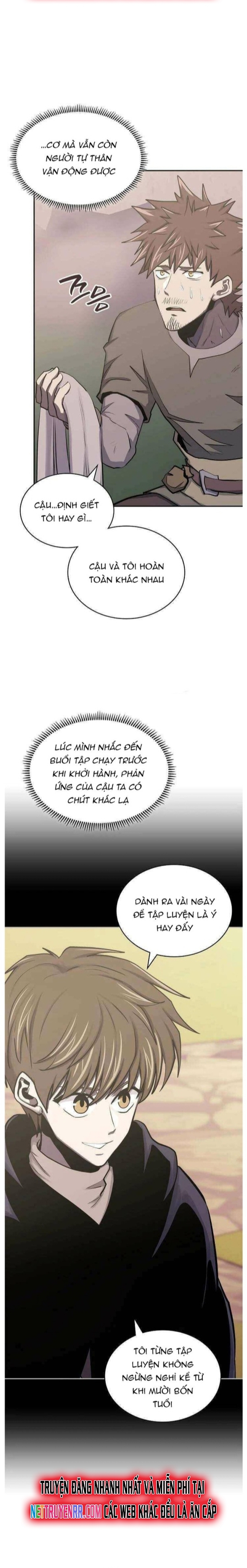 Chiến Binh Đến Từ Thế Giới Khác: Chapter 255
