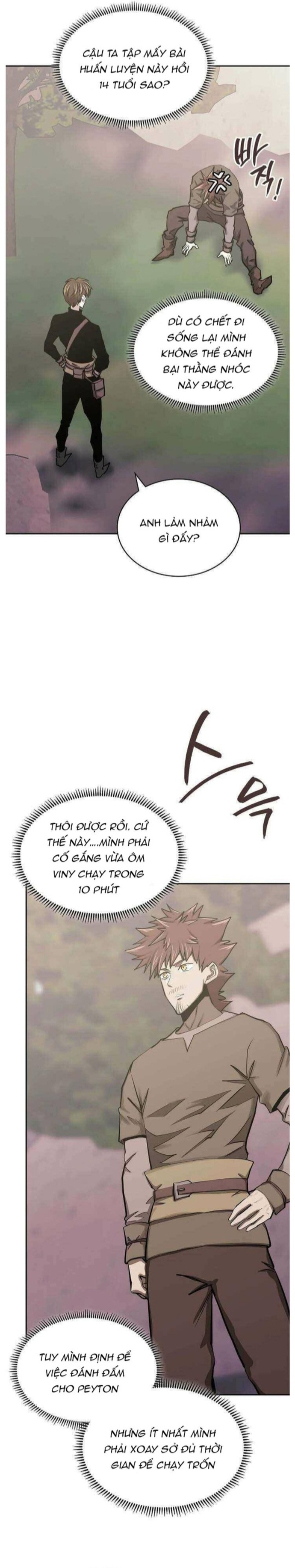 Chiến Binh Đến Từ Thế Giới Khác: Chapter 255