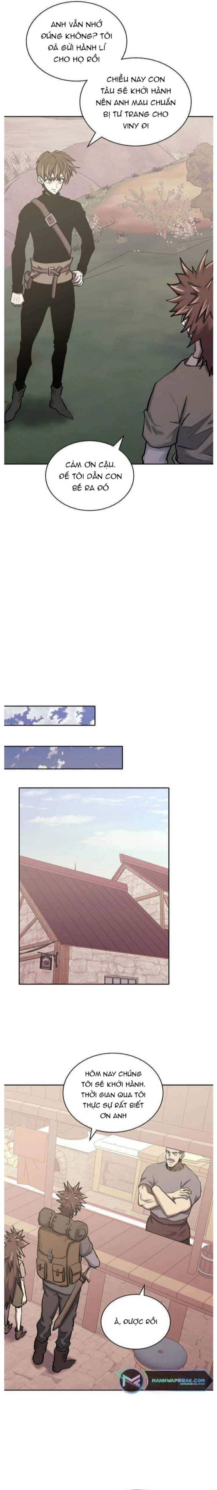 Chiến Binh Đến Từ Thế Giới Khác: Chapter 255