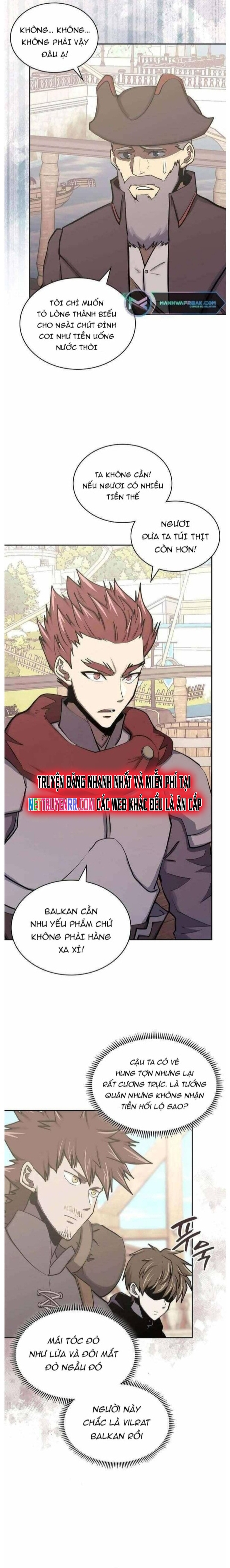 Chiến Binh Đến Từ Thế Giới Khác: Chapter 256