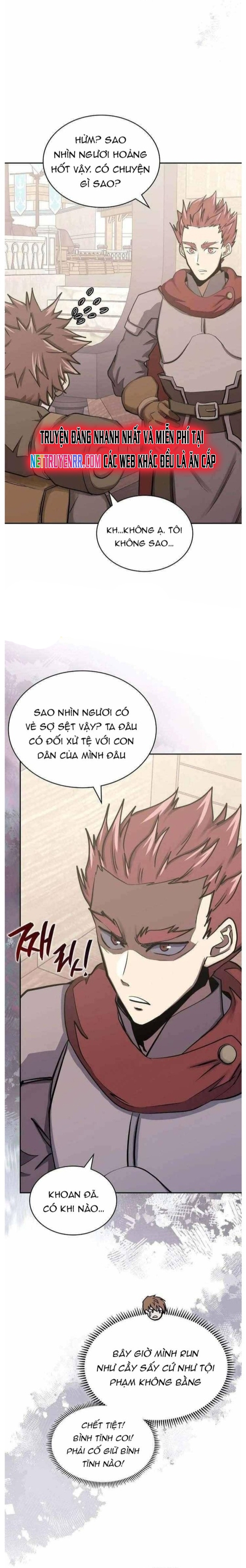 Chiến Binh Đến Từ Thế Giới Khác: Chapter 256