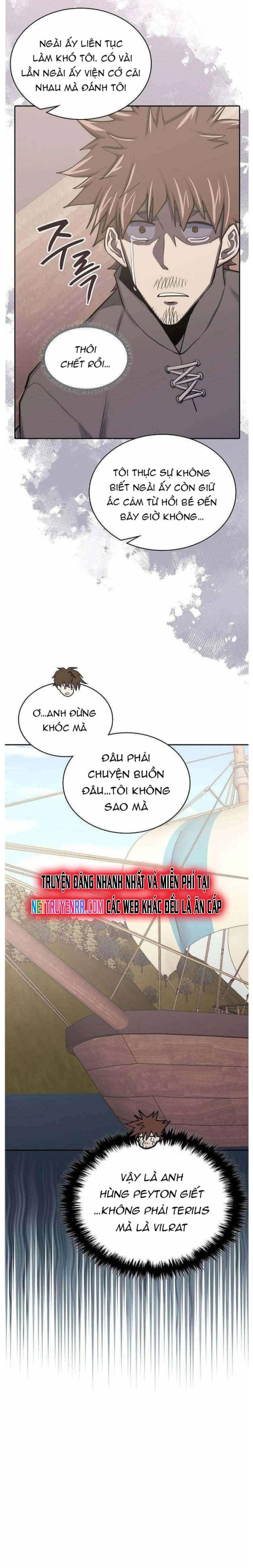 Chiến Binh Đến Từ Thế Giới Khác: Chapter 256