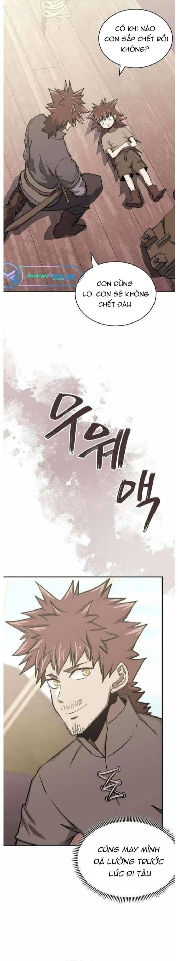 Chiến Binh Đến Từ Thế Giới Khác: Chapter 257