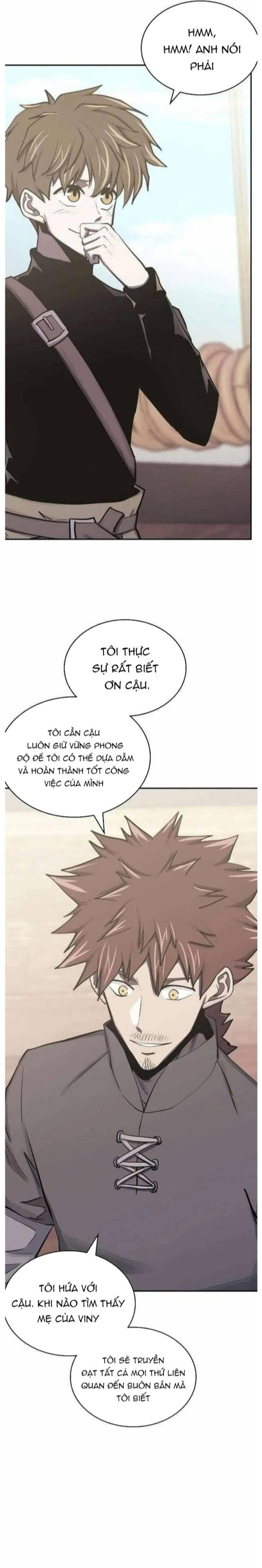 Chiến Binh Đến Từ Thế Giới Khác: Chapter 257