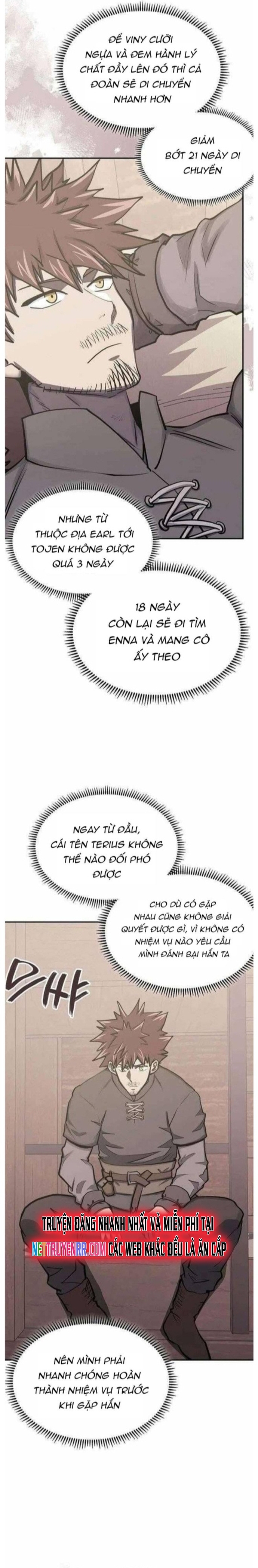Chiến Binh Đến Từ Thế Giới Khác: Chapter 257