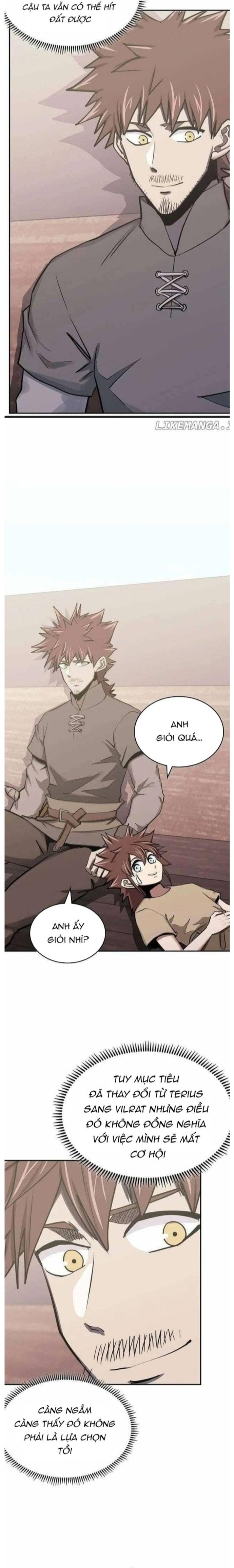 Chiến Binh Đến Từ Thế Giới Khác: Chapter 257
