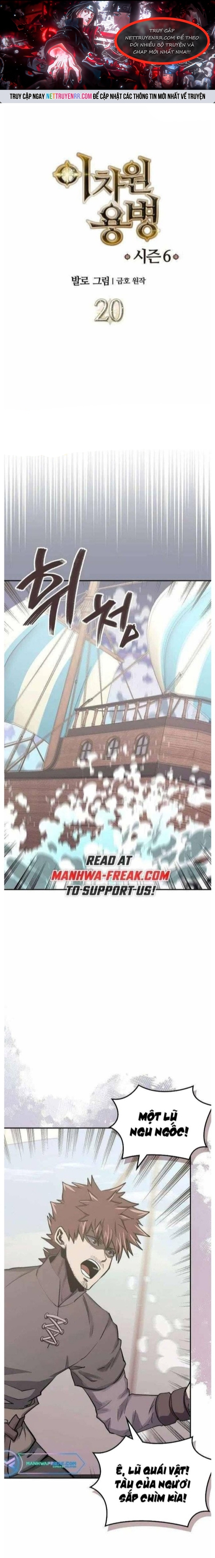 Chiến Binh Đến Từ Thế Giới Khác: Chapter 258