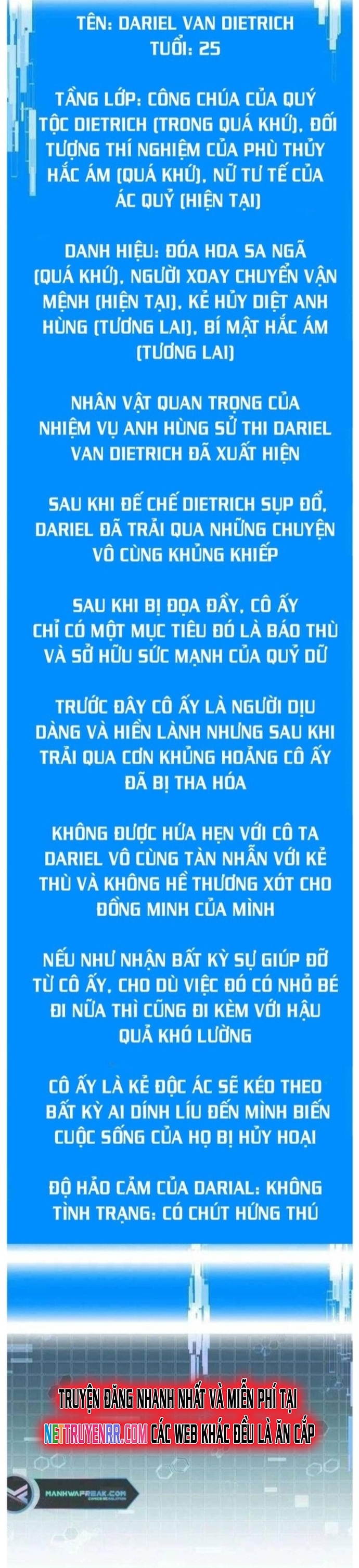 Chiến Binh Đến Từ Thế Giới Khác: Chapter 258