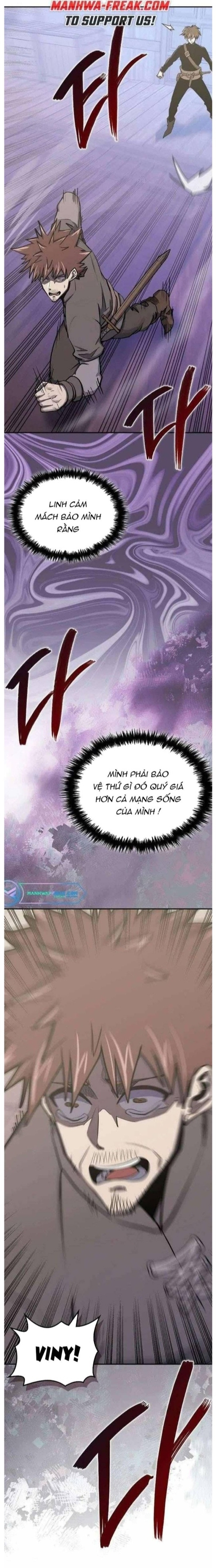 Chiến Binh Đến Từ Thế Giới Khác: Chapter 258