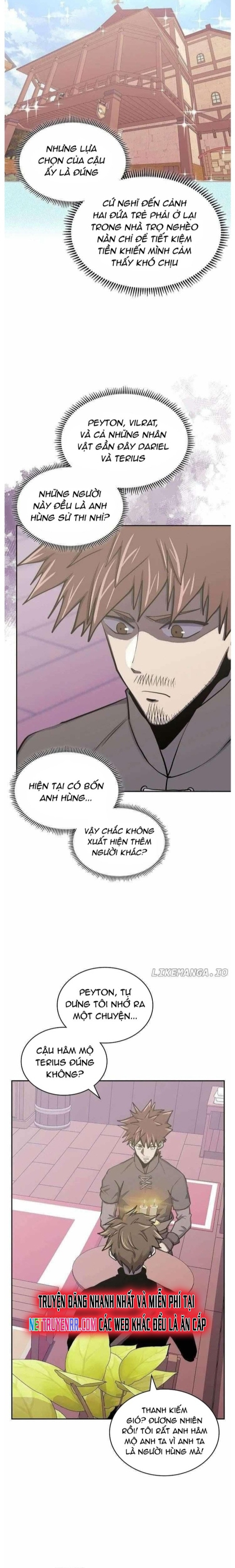 Chiến Binh Đến Từ Thế Giới Khác: Chapter 259