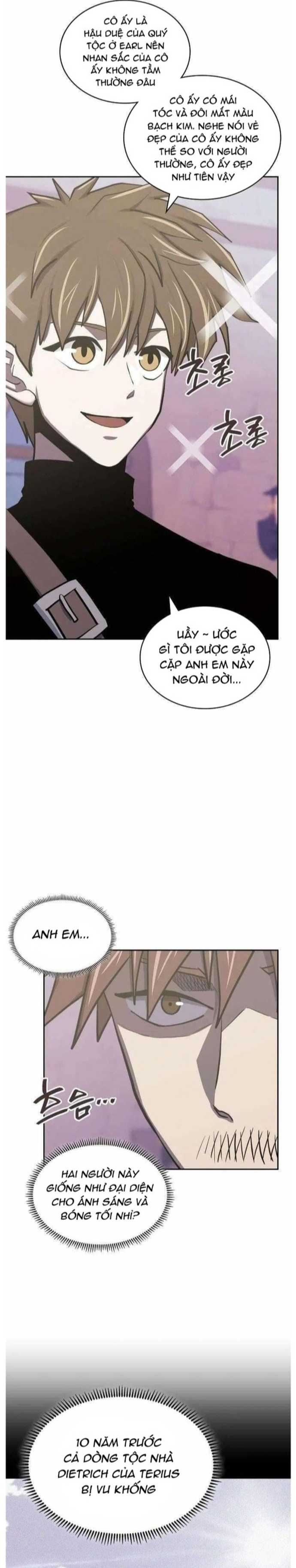 Chiến Binh Đến Từ Thế Giới Khác: Chapter 259