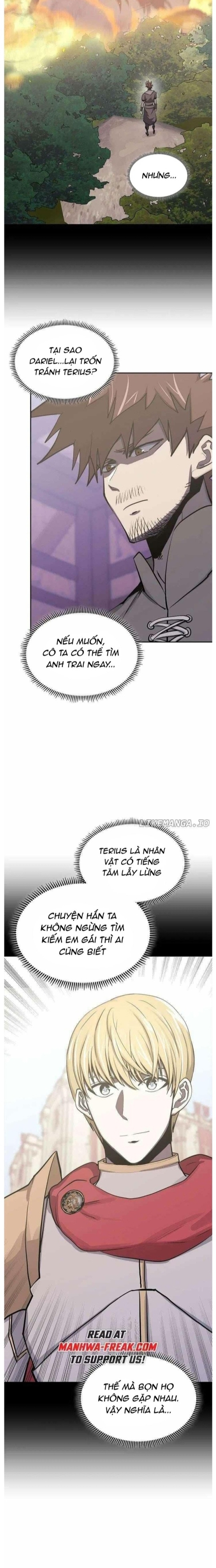 Chiến Binh Đến Từ Thế Giới Khác: Chapter 259