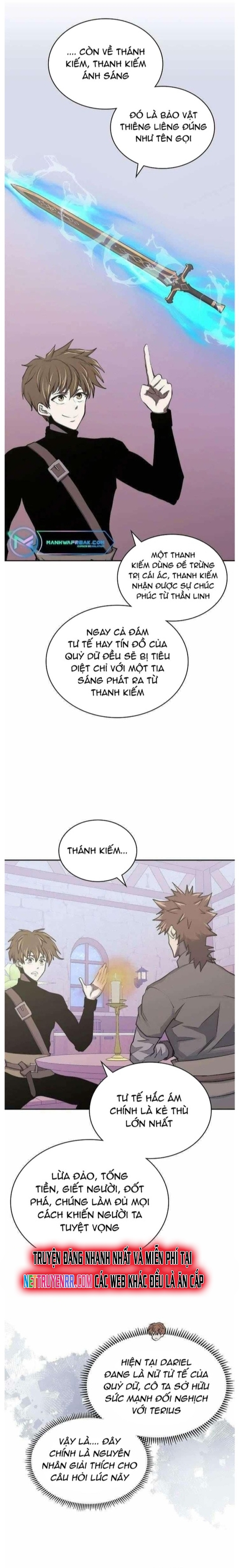 Chiến Binh Đến Từ Thế Giới Khác: Chapter 259